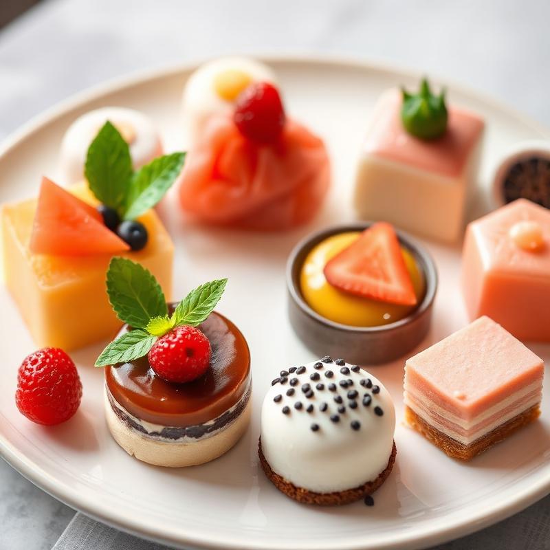 Desserts